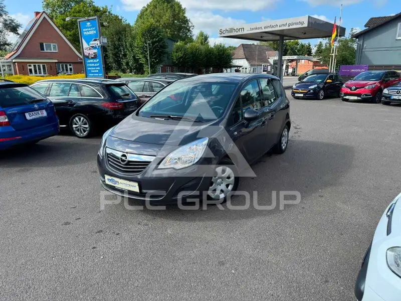 2012 Opel MERIVA