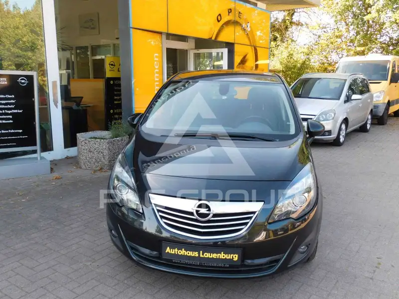 2012 Opel MERIVA