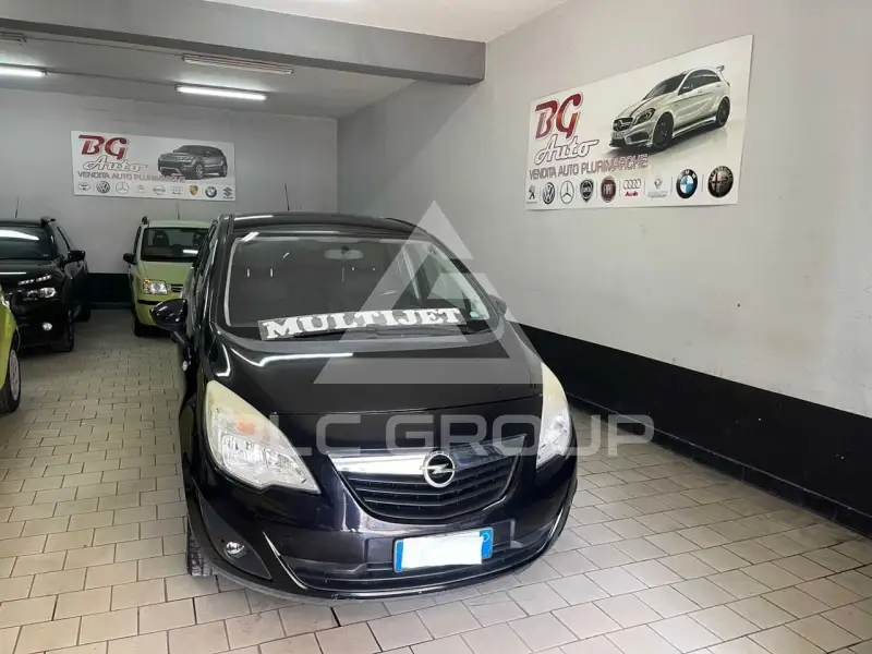 2012 Opel MERIVA