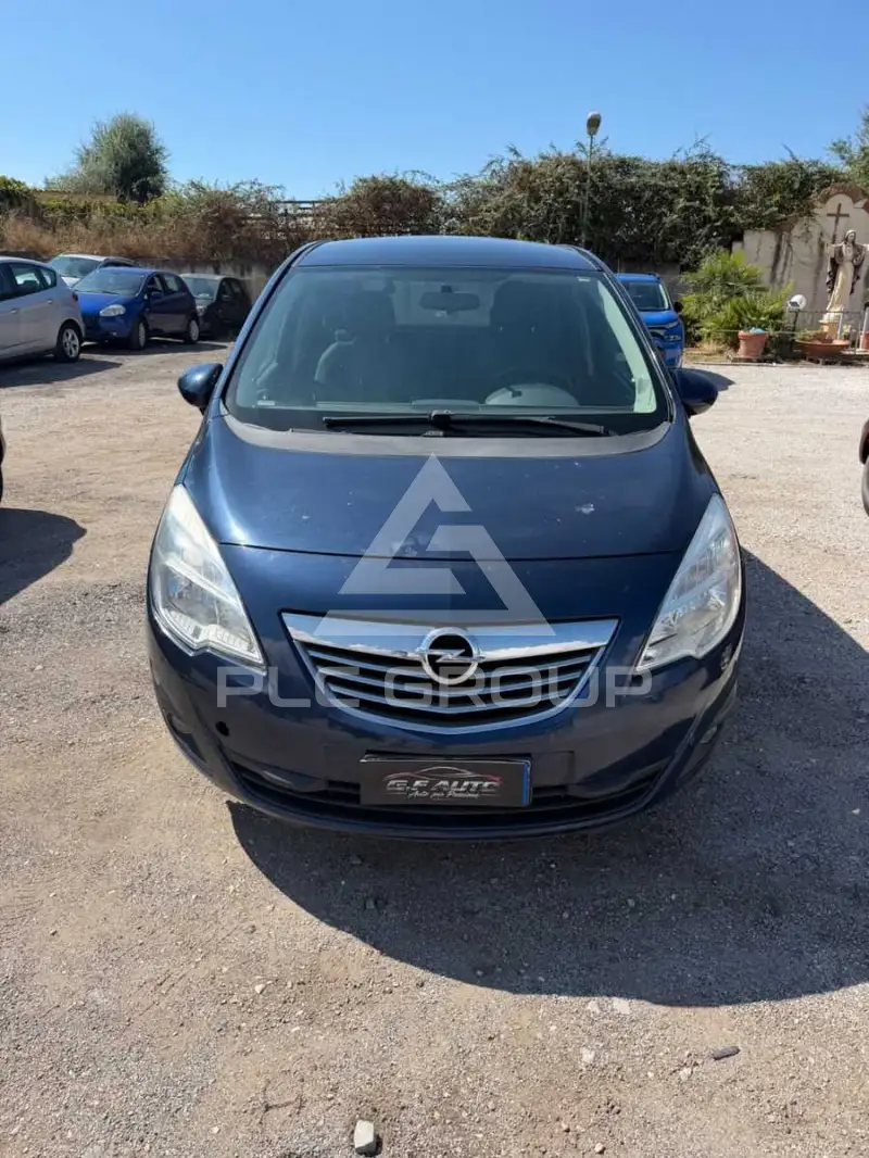 2012 Opel MERIVA