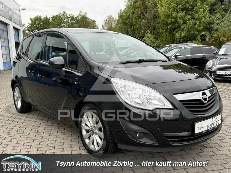 2012 Opel MERIVA
