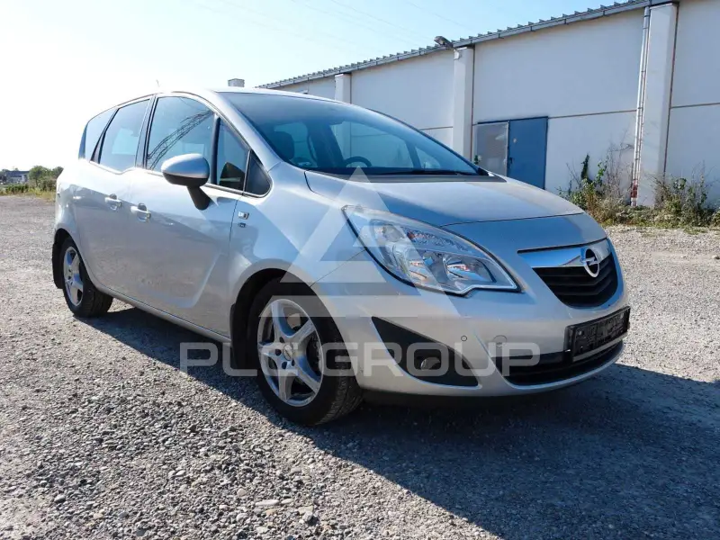 2012 Opel MERIVA
