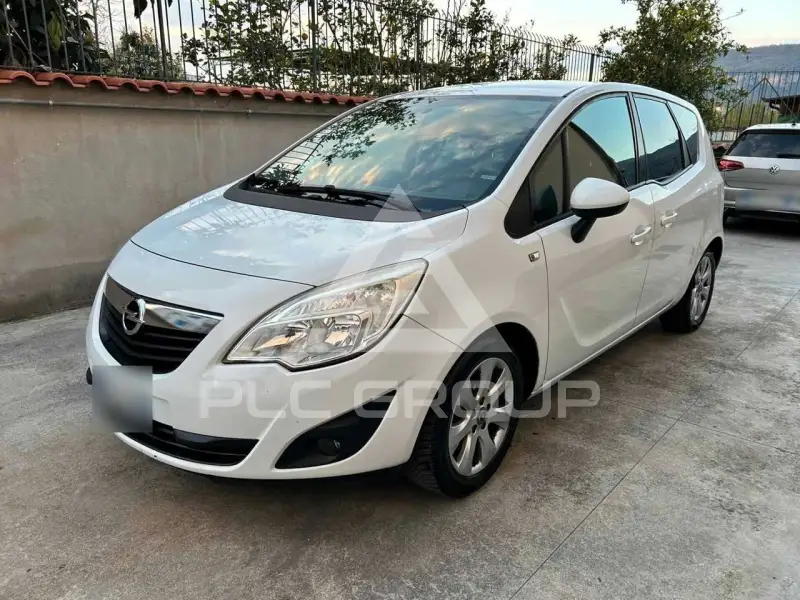 2012 Opel MERIVA