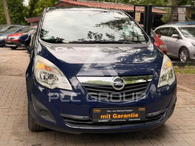 2012 Opel MERIVA