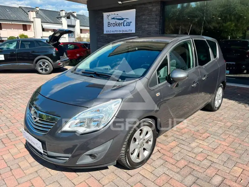 2012 Opel MERIVA