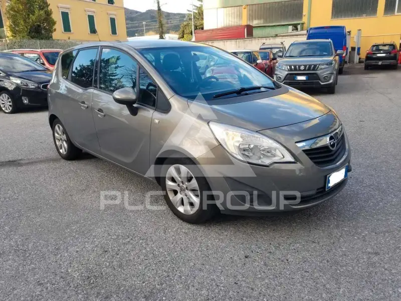 2012 Opel MERIVA