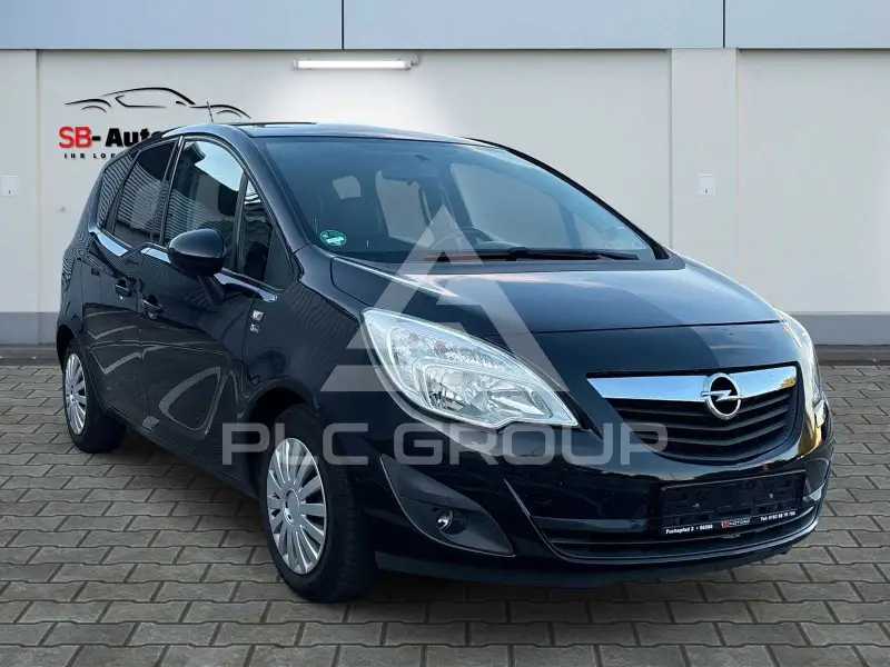 2012 Opel MERIVA