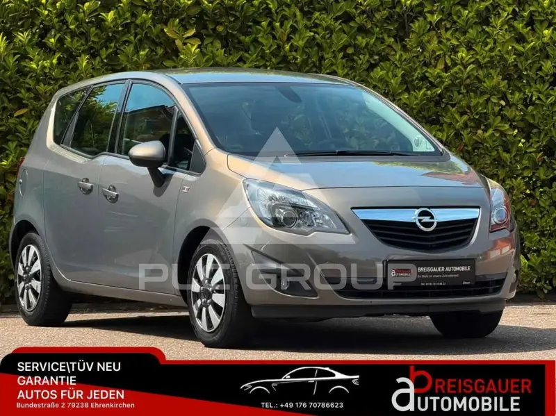 2012 Opel MERIVA