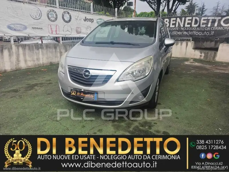 2012 Opel MERIVA