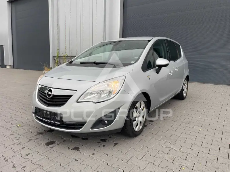 2012 Opel MERIVA