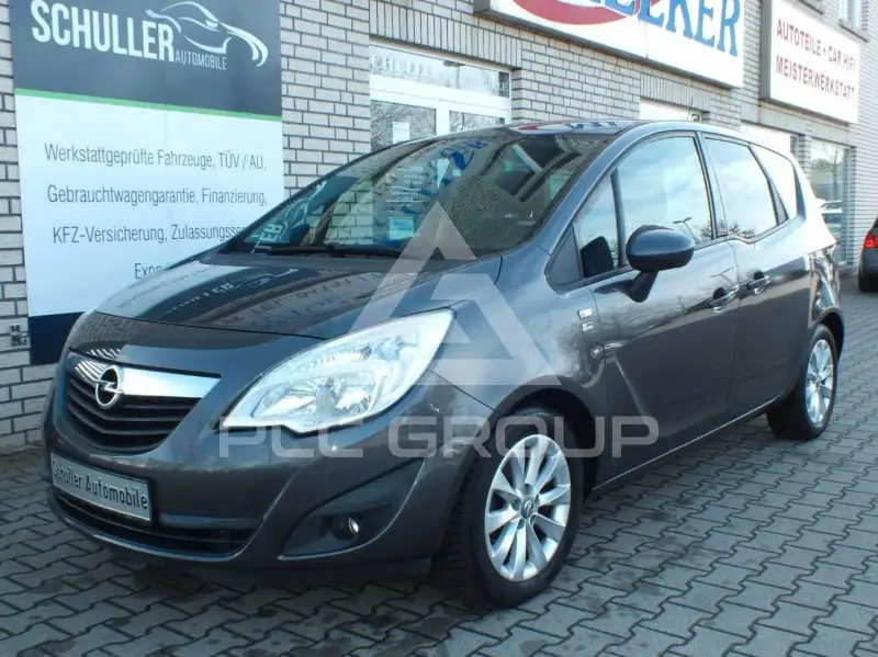 2012 Opel MERIVA
