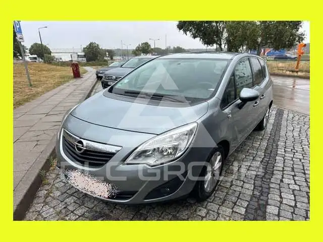 2012 Opel MERIVA