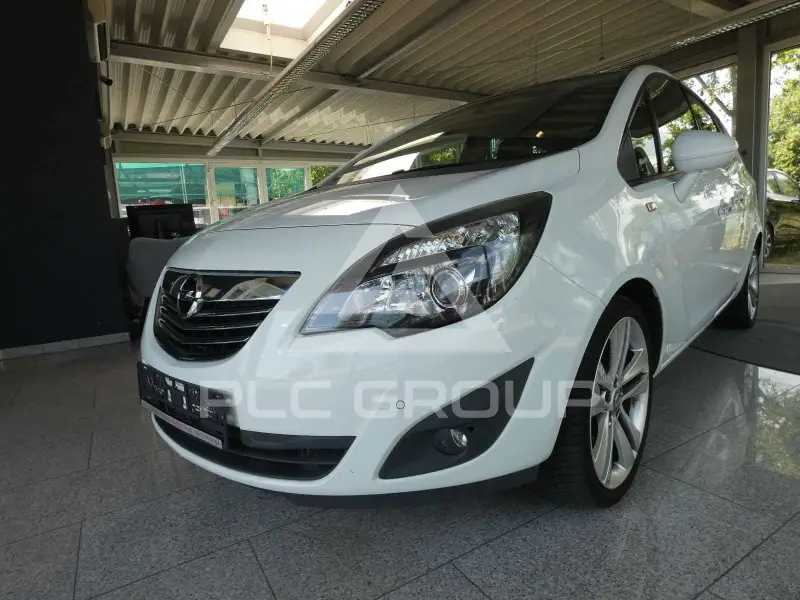 2012 Opel MERIVA