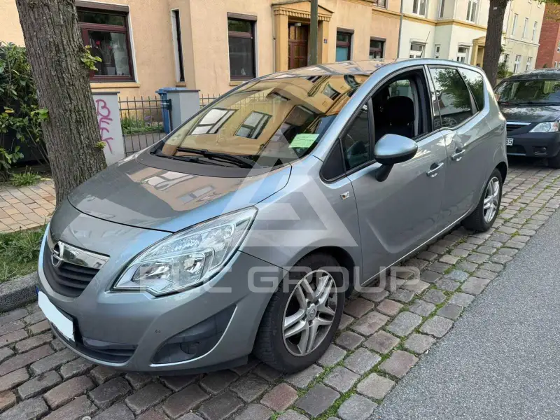 2012 Opel MERIVA