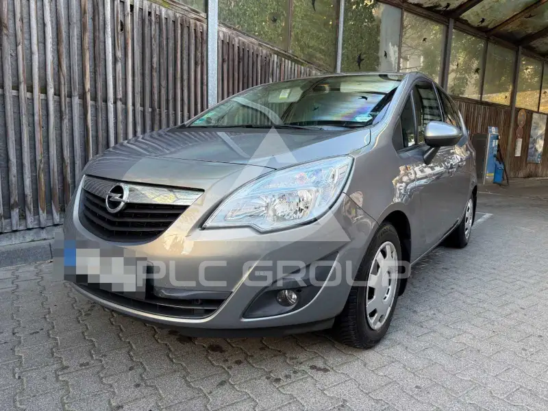 2012 Opel MERIVA