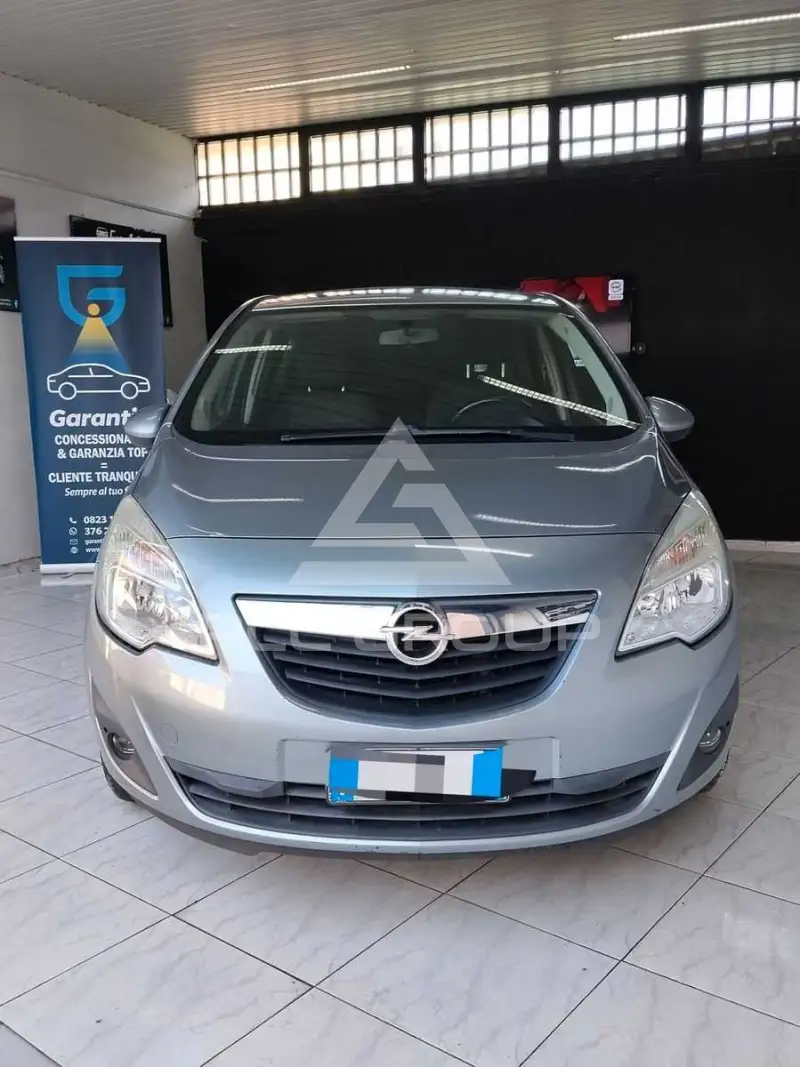 2012 Opel MERIVA