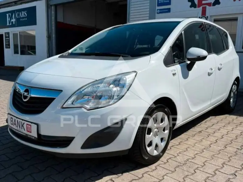 2012 Opel MERIVA