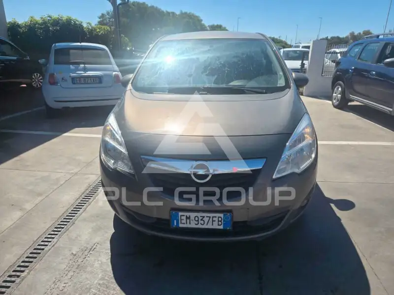 2012 Opel MERIVA