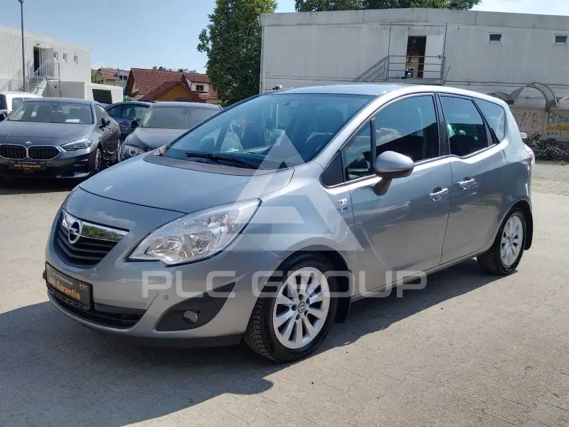 2012 Opel MERIVA