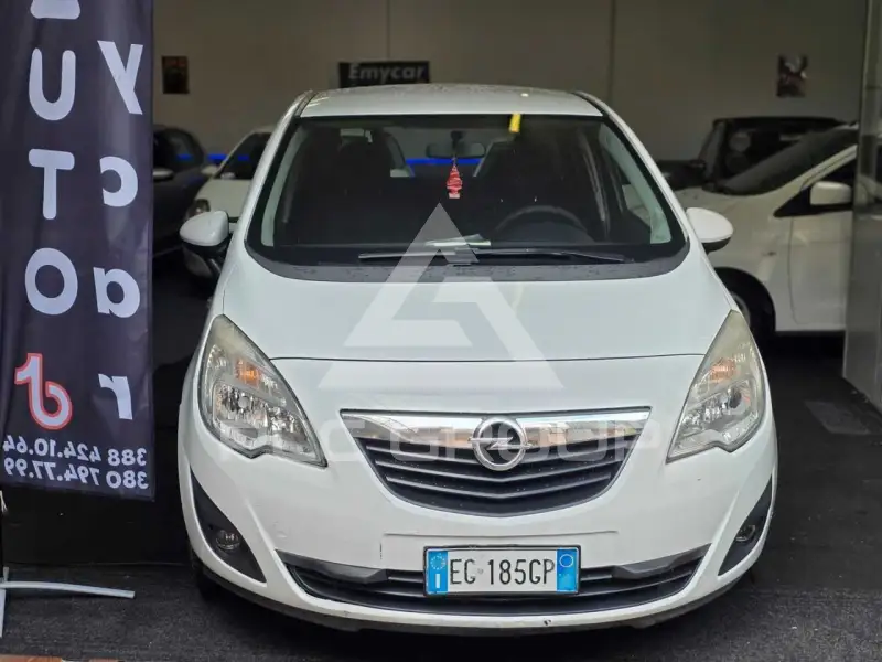 2012 Opel MERIVA
