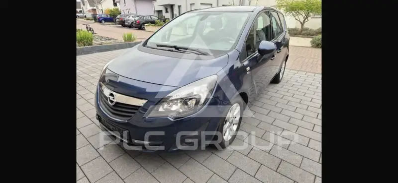 2012 Opel MERIVA