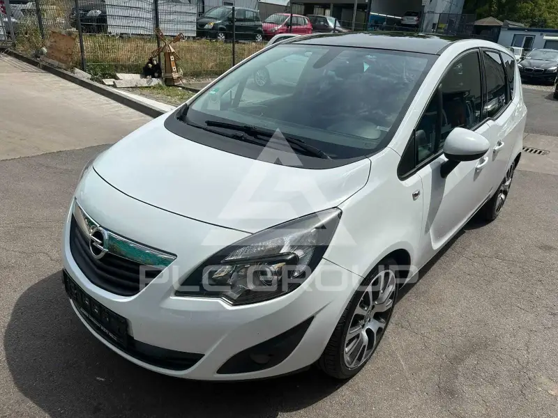 2012 Opel MERIVA