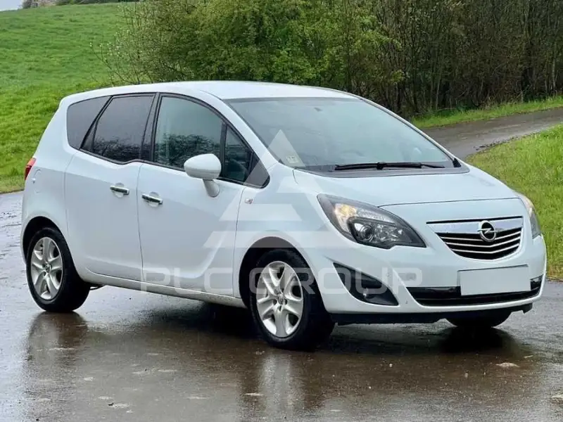 2012 Opel MERIVA