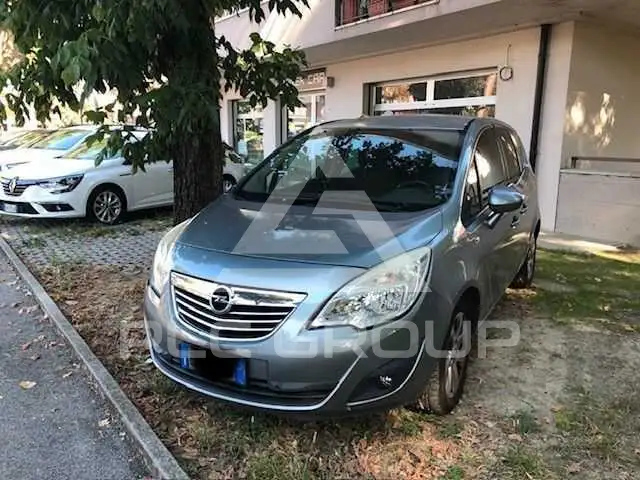 2012 Opel MERIVA