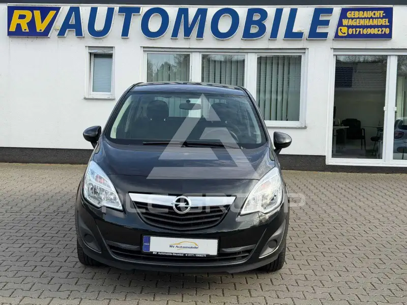 2012 Opel MERIVA