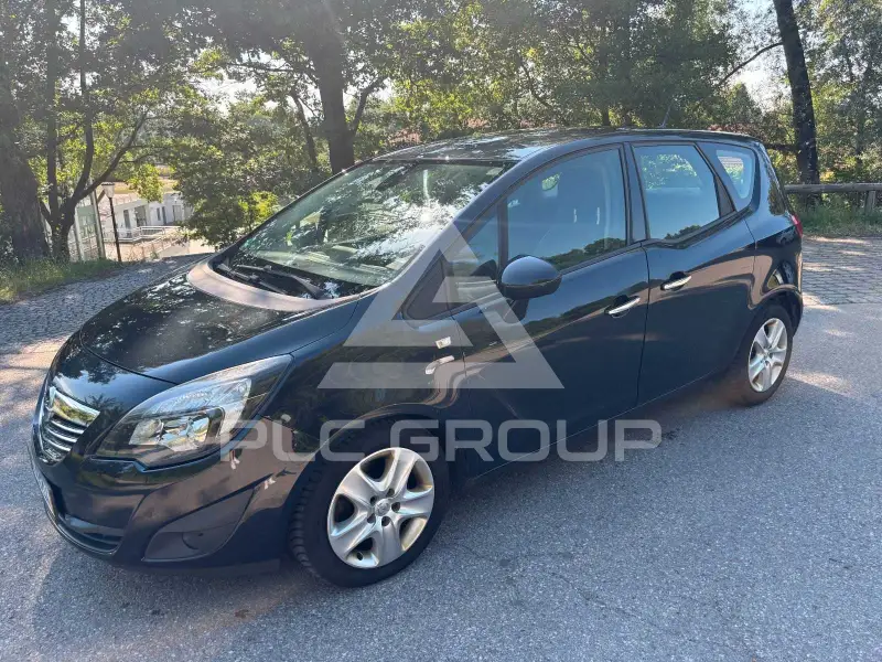 2012 Opel MERIVA