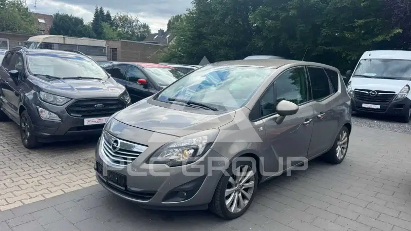 2012 Opel MERIVA
