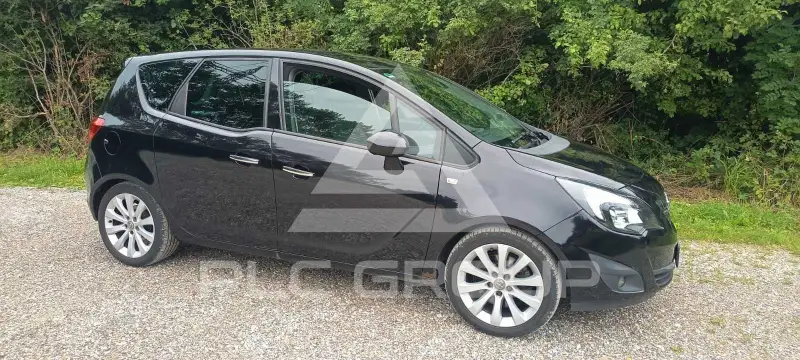 2012 Opel MERIVA