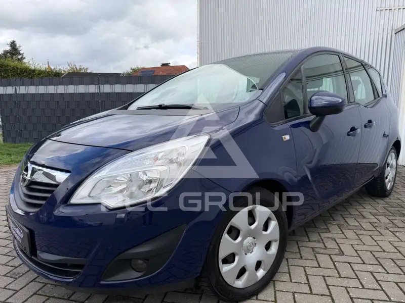 2012 Opel MERIVA