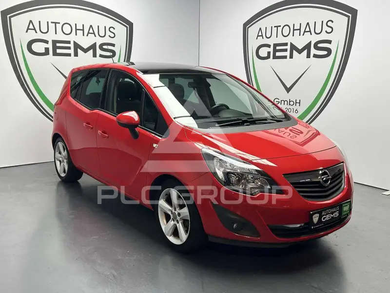 2012 Opel MERIVA