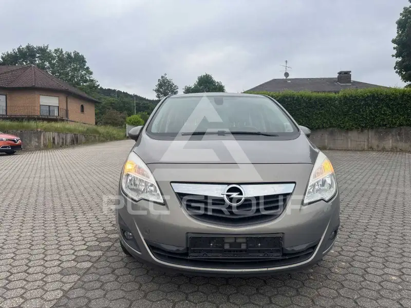 2012 Opel MERIVA