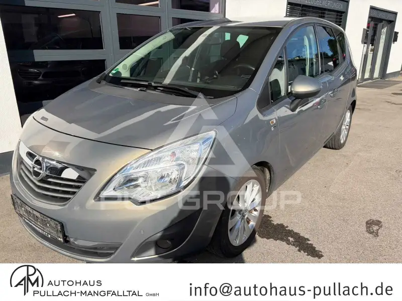 2012 Opel MERIVA