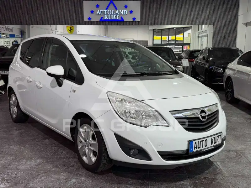2012 Opel MERIVA