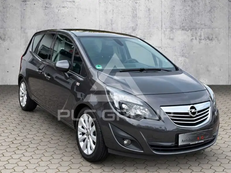 2012 Opel MERIVA