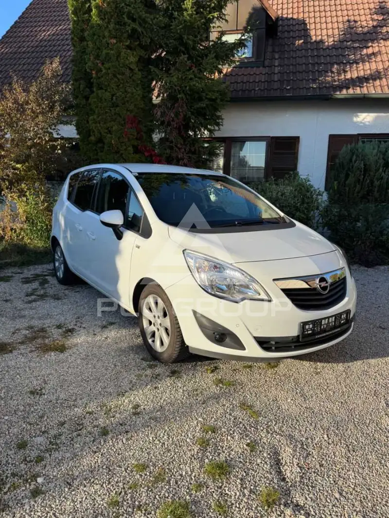2012 Opel MERIVA
