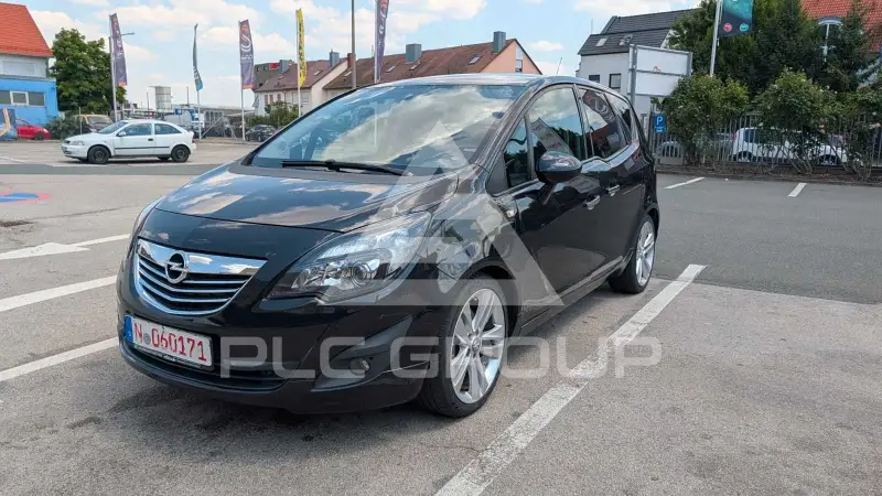 2012 Opel MERIVA