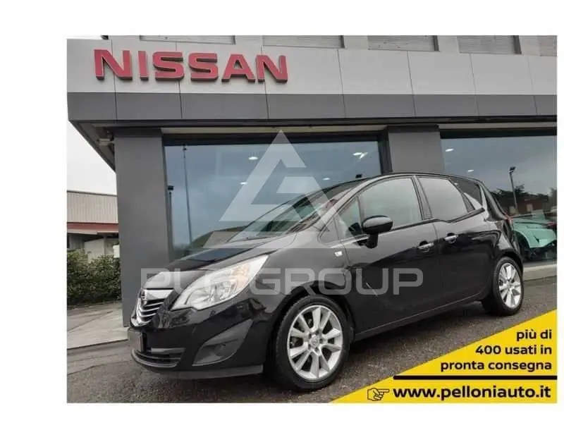 2012 Opel MERIVA
