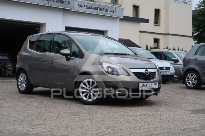 2012 Opel MERIVA