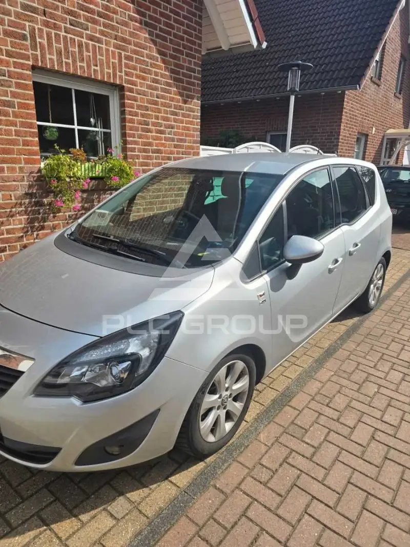 2012 Opel MERIVA