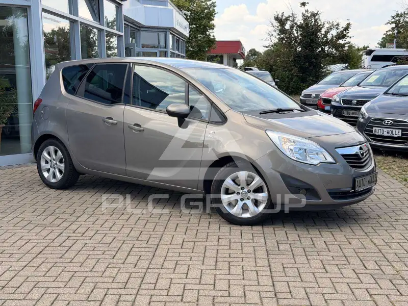 2012 Opel MERIVA