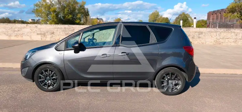 2012 Opel MERIVA