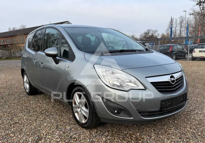 2012 Opel MERIVA
