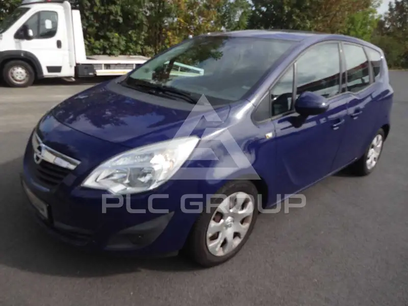 2012 Opel MERIVA