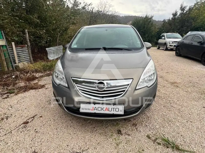 2012 Opel MERIVA
