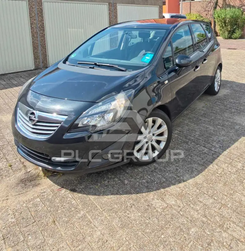 2012 Opel MERIVA
