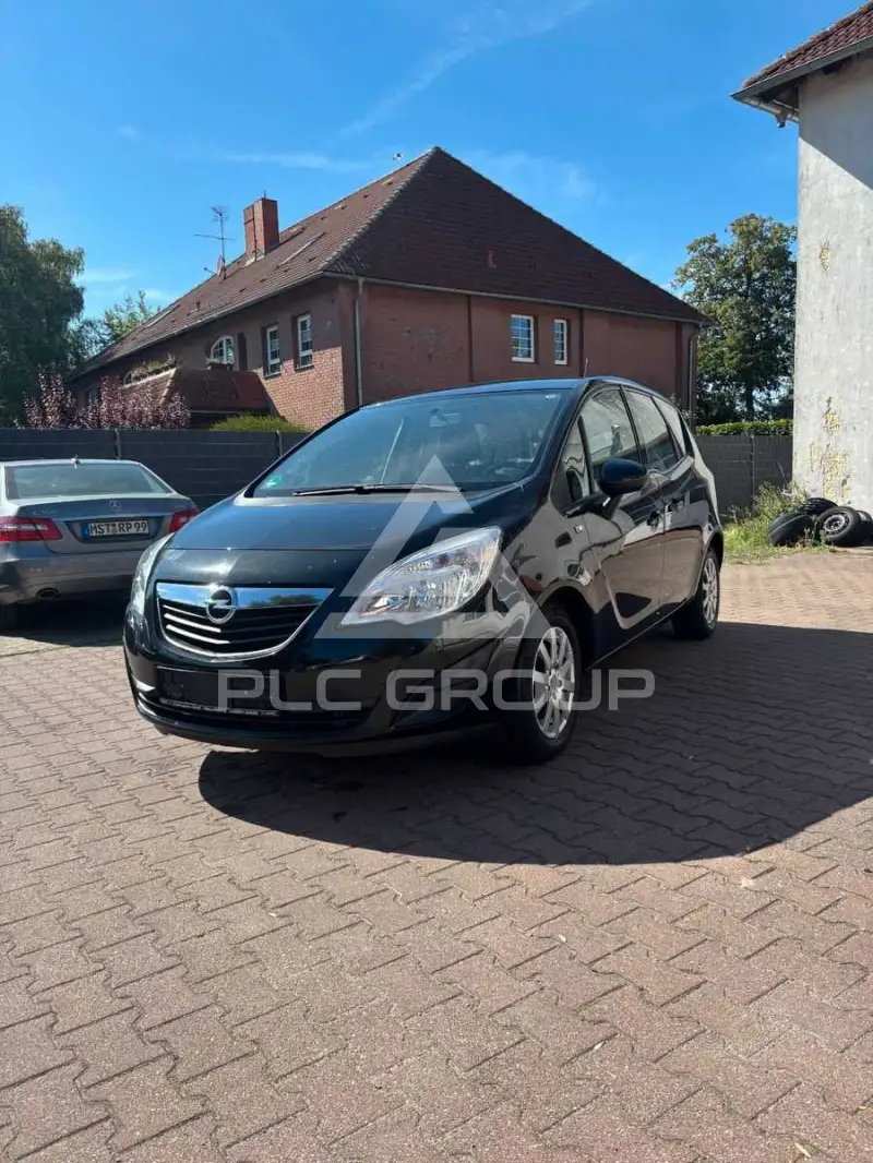 2012 Opel MERIVA